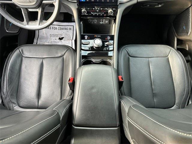 used 2023 Jeep Grand Cherokee car, priced at $41,800
