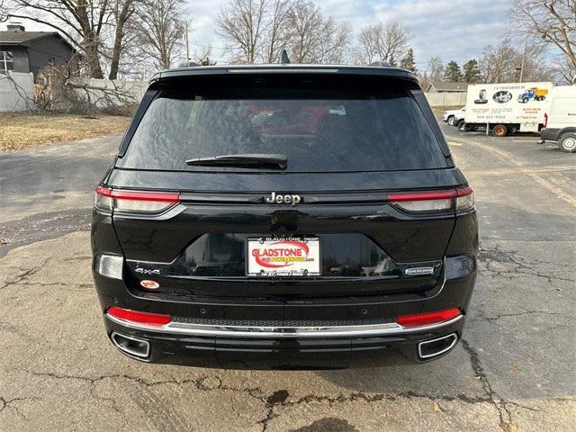 used 2023 Jeep Grand Cherokee car, priced at $41,800