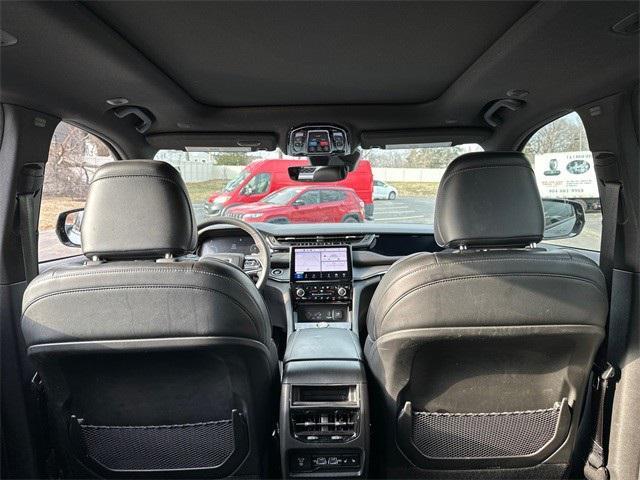 used 2023 Jeep Grand Cherokee car, priced at $41,800