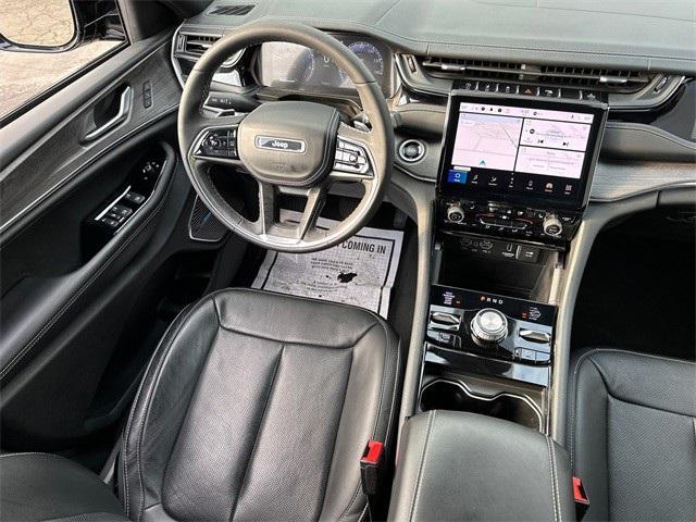 used 2023 Jeep Grand Cherokee car, priced at $41,800