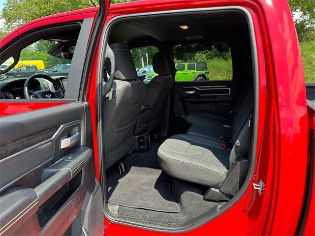 used 2024 Ram 2500 car, priced at $46,600