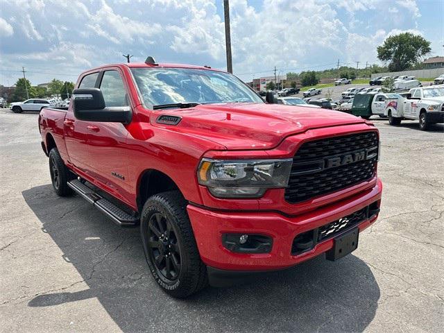 used 2024 Ram 2500 car, priced at $46,600
