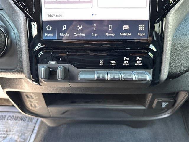 used 2024 Ram 2500 car, priced at $46,600