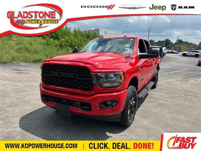 used 2024 Ram 2500 car, priced at $46,600