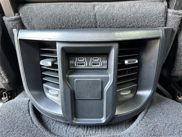 used 2024 Ram 2500 car, priced at $46,600