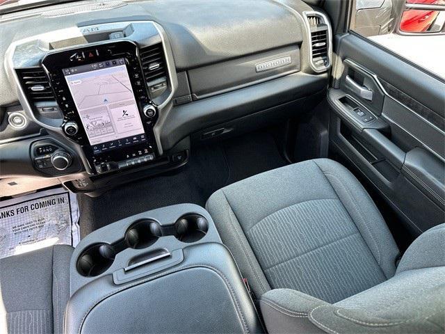 used 2024 Ram 2500 car, priced at $46,600
