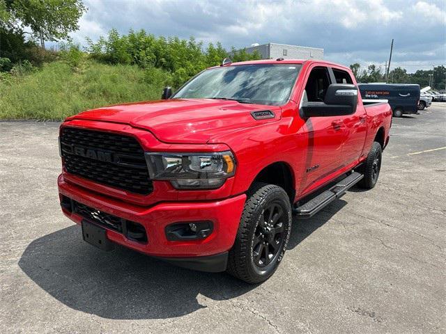 used 2024 Ram 2500 car, priced at $46,600