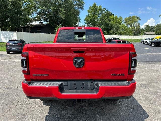 used 2024 Ram 2500 car, priced at $46,600