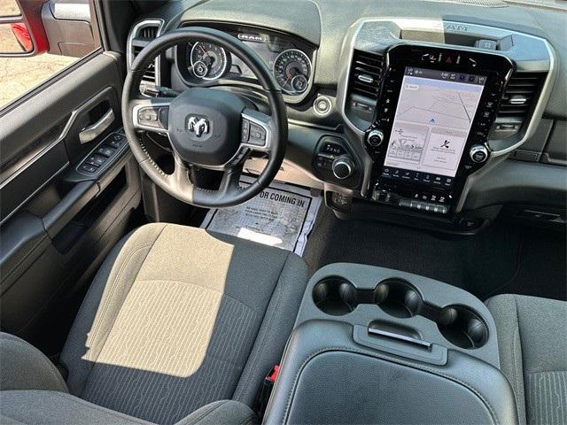 used 2024 Ram 2500 car, priced at $46,600