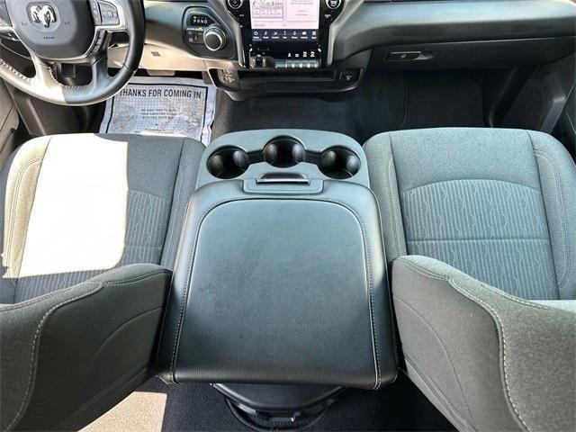used 2024 Ram 2500 car, priced at $46,600
