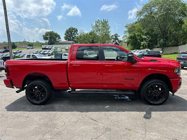 used 2024 Ram 2500 car, priced at $46,600