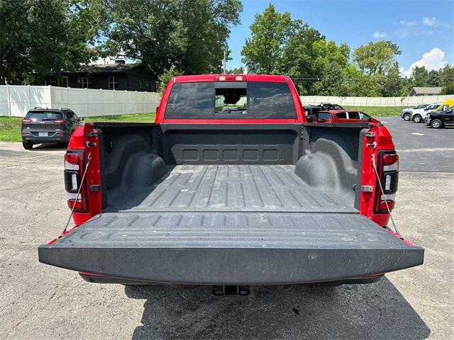 used 2024 Ram 2500 car, priced at $46,600