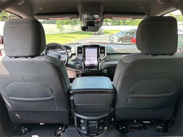 used 2024 Ram 2500 car, priced at $46,600