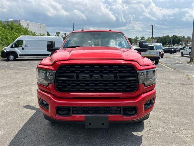 used 2024 Ram 2500 car, priced at $46,600