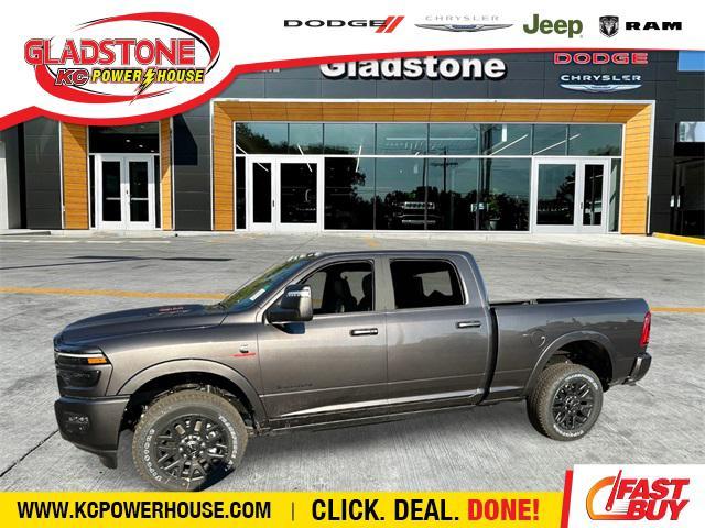 new 2026 Ram 2500 car, priced at $101,450