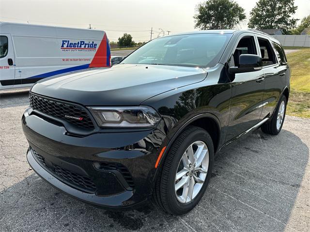 new 2025 Dodge Durango car, priced at $49,590