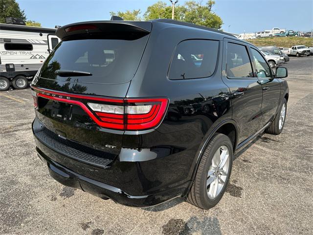 new 2025 Dodge Durango car, priced at $49,590