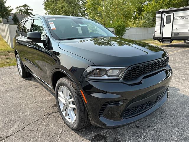 new 2025 Dodge Durango car, priced at $49,590