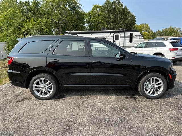 new 2025 Dodge Durango car, priced at $49,590