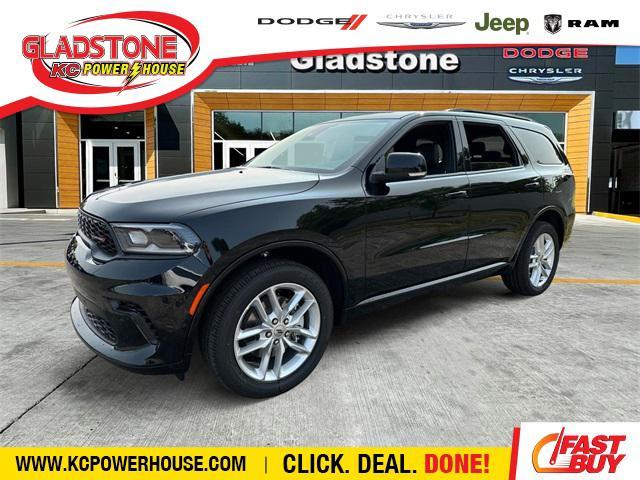 new 2025 Dodge Durango car, priced at $49,590