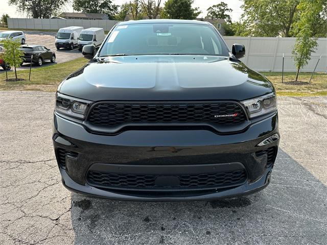 new 2025 Dodge Durango car, priced at $49,590