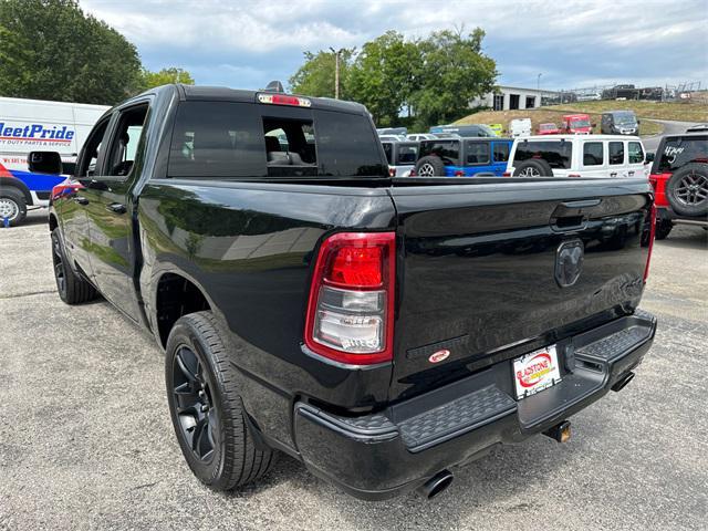 used 2022 Ram 1500 car, priced at $41,626