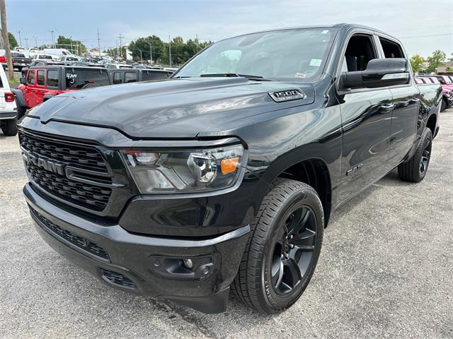 used 2022 Ram 1500 car, priced at $41,626