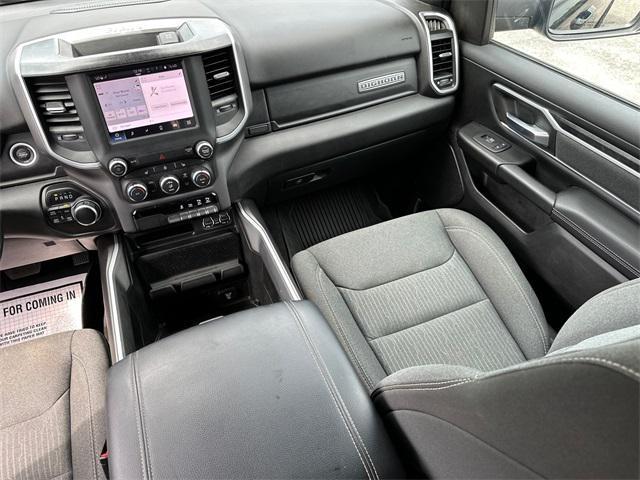 used 2022 Ram 1500 car, priced at $41,626