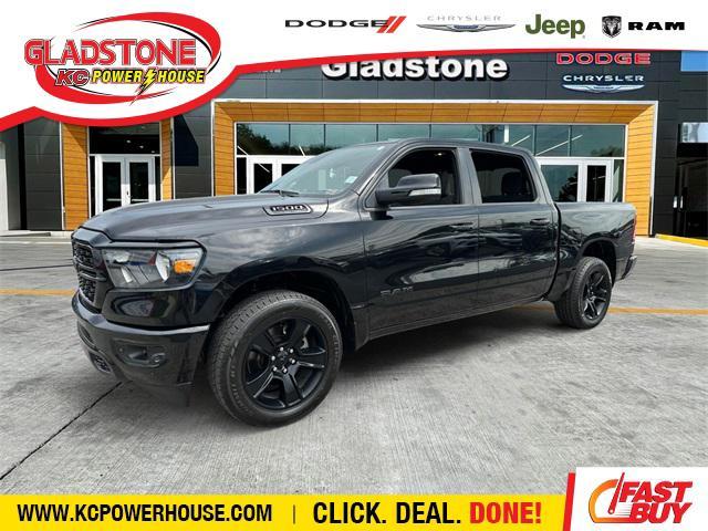 used 2022 Ram 1500 car, priced at $41,626