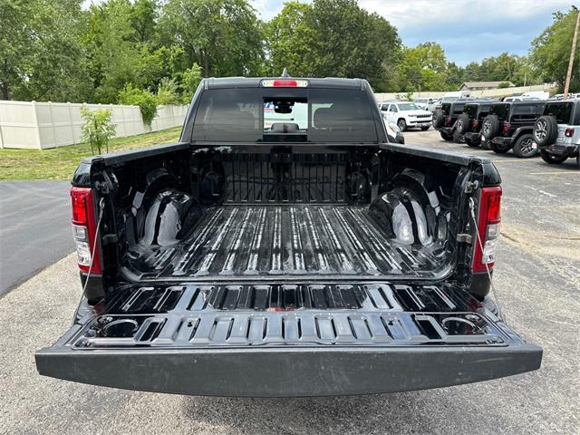 used 2022 Ram 1500 car, priced at $41,626