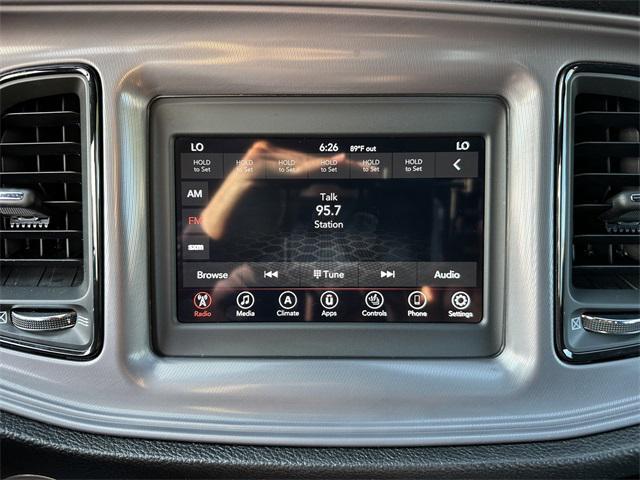 used 2023 Dodge Challenger car, priced at $26,450