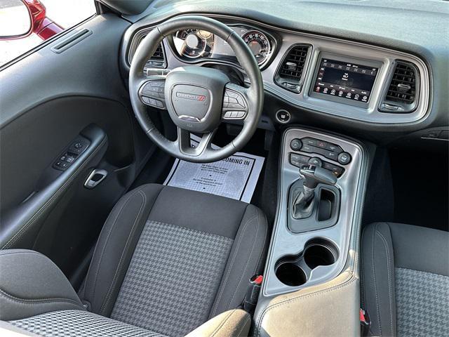 used 2023 Dodge Challenger car, priced at $26,450