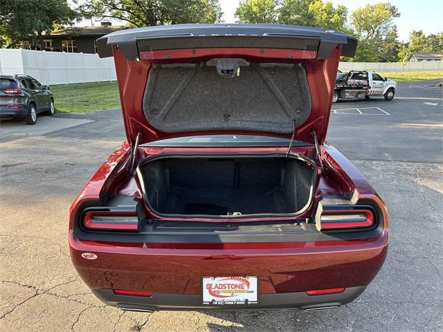 used 2023 Dodge Challenger car, priced at $26,450