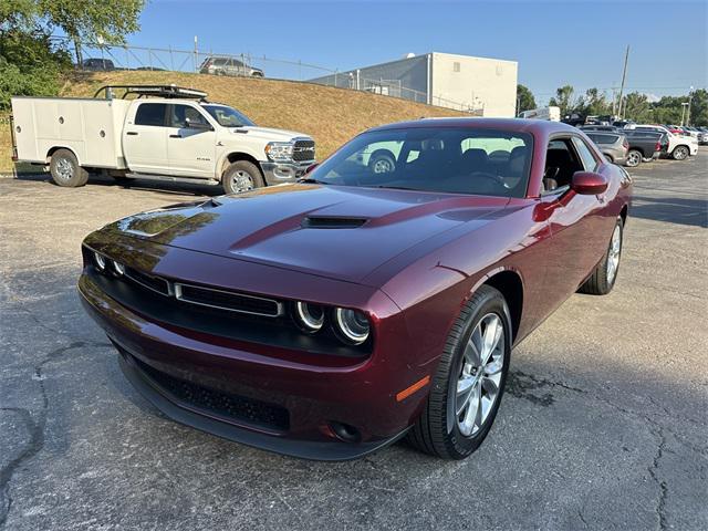 used 2023 Dodge Challenger car, priced at $26,450