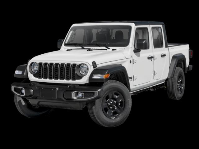 new 2025 Jeep Gladiator car, priced at $43,345