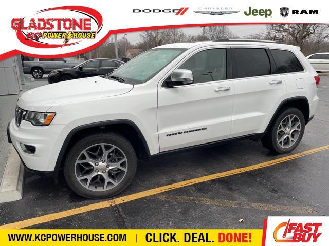 used 2019 Jeep Grand Cherokee car, priced at $21,926