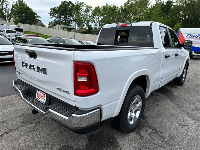 new 2025 Ram 1500 car, priced at $53,285