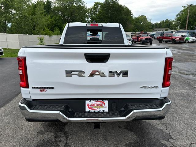 new 2025 Ram 1500 car, priced at $53,285