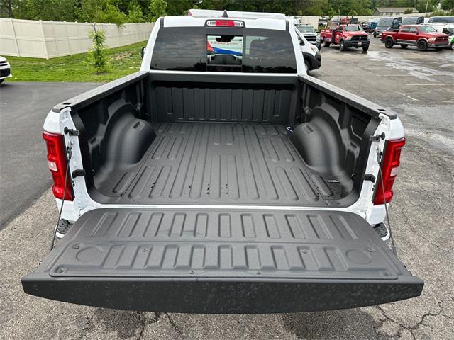 new 2025 Ram 1500 car, priced at $53,285