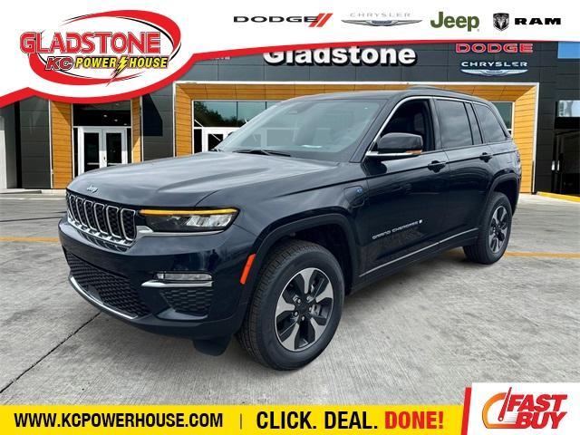 new 2024 Jeep Grand Cherokee 4xe car, priced at $46,632