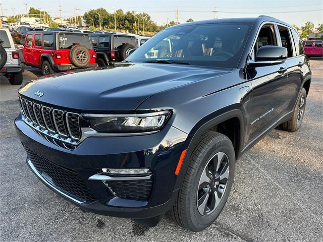 new 2024 Jeep Grand Cherokee 4xe car, priced at $62,880