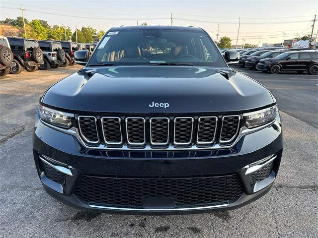 new 2024 Jeep Grand Cherokee 4xe car, priced at $62,880