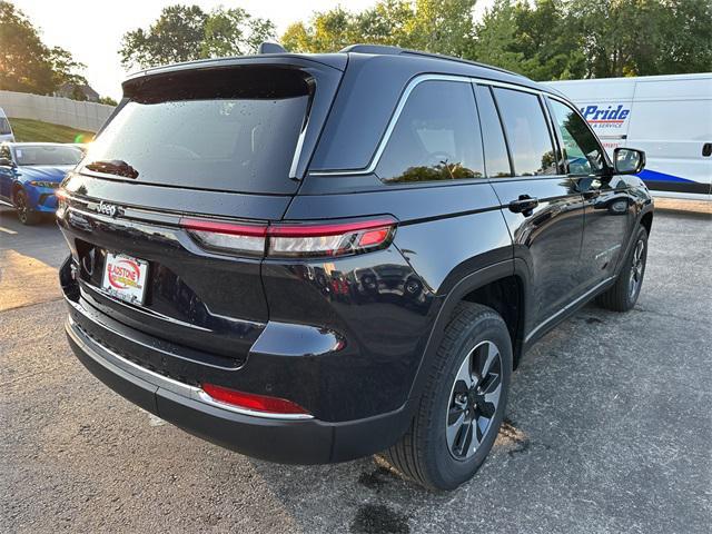 new 2024 Jeep Grand Cherokee 4xe car, priced at $62,880