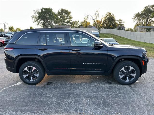 new 2024 Jeep Grand Cherokee 4xe car, priced at $62,880