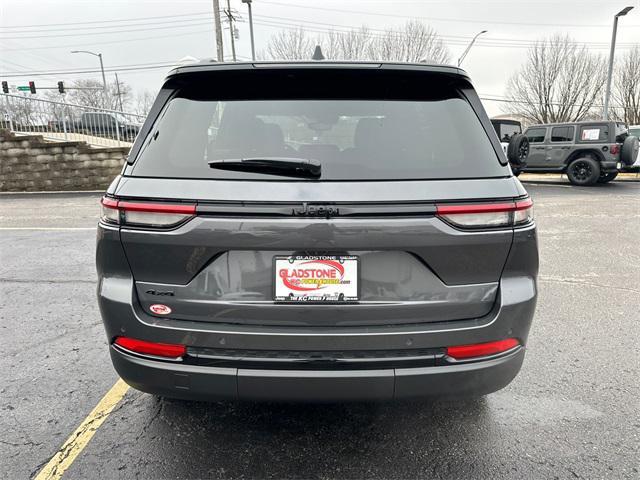 used 2024 Jeep Grand Cherokee car, priced at $35,420