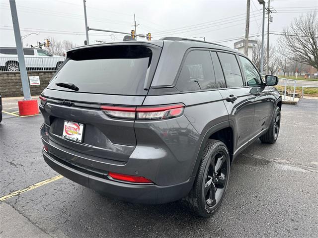 used 2024 Jeep Grand Cherokee car, priced at $35,420