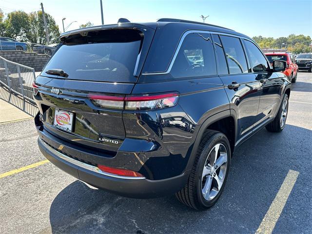 used 2024 Jeep Grand Cherokee car, priced at $45,900