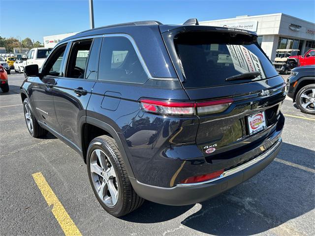 used 2024 Jeep Grand Cherokee car, priced at $45,900