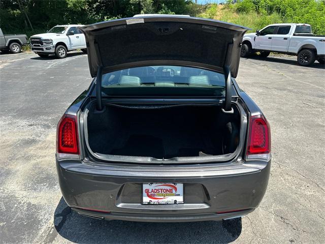 used 2022 Chrysler 300 car, priced at $30,400