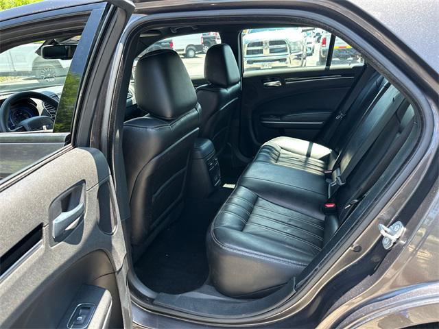 used 2022 Chrysler 300 car, priced at $30,400